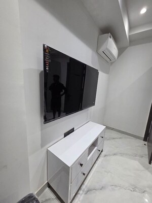 Kitchen in 1 BHK Builder Floor at Sector 44 – for Rent