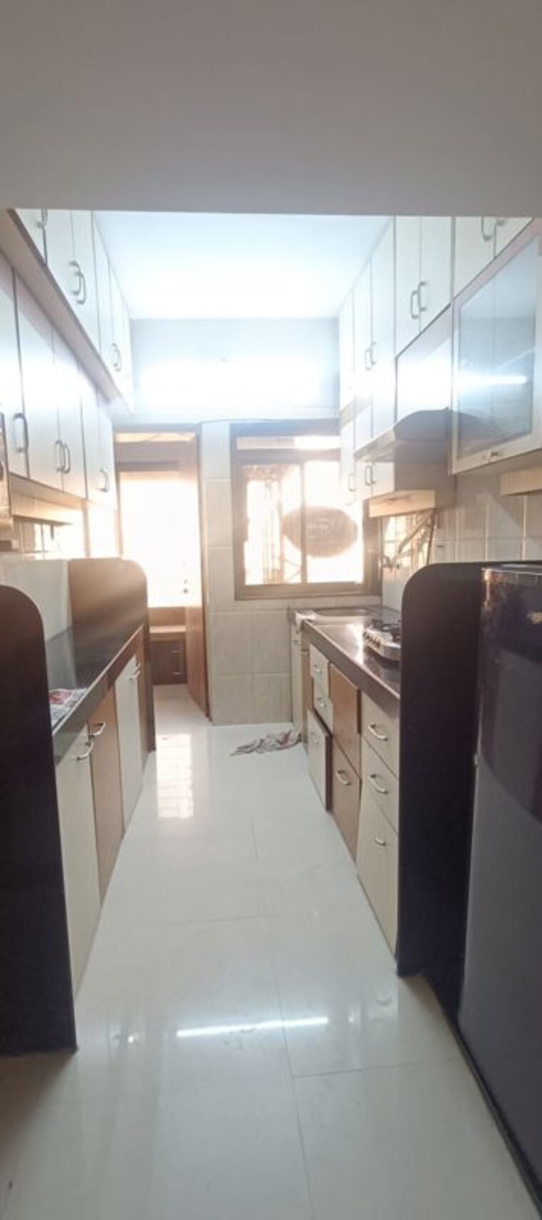 Kitchen, la-chapelle-apartment 2 Bedroom 700 Sq.Ft. Apartment In Malad West Mumbai 10441882