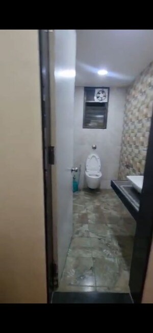 Bathroom in  Office Space at Koregaon Park – for Rent