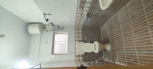Staircase in 2 BHK Builder Floor at Bommanahalli – for Rent