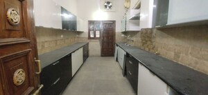 Kitchen in 6 BHK Independent House at Sector 35 – for Rent