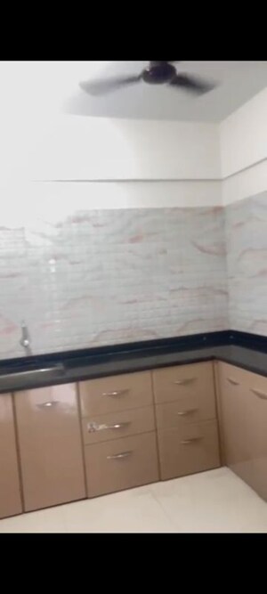 Kitchen in 2 BHK Apartment at Wadhwani Sai Paradise, Punawale – for Rent