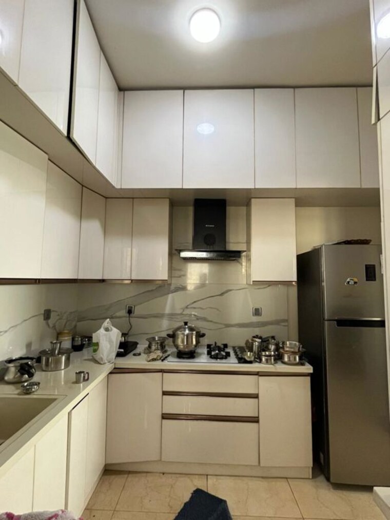 Kitchen, g-corp-residency 3 Bedroom 2046 Sq.Ft. Apartment In Koramangala Bangalore 10441975