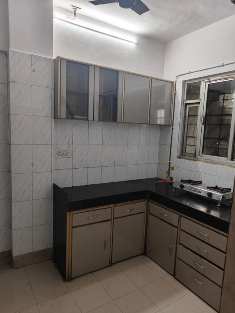 Kitchen, milap nagar 2 Bedroom 1050 Sq.Ft. Apartment In Milap Nagar Thane 10441946