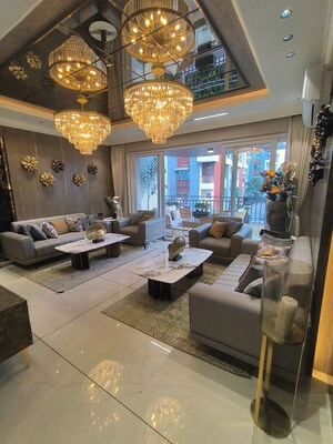 4 BHK Apartment For Sale in Courtyard Bellagio, Bhayli