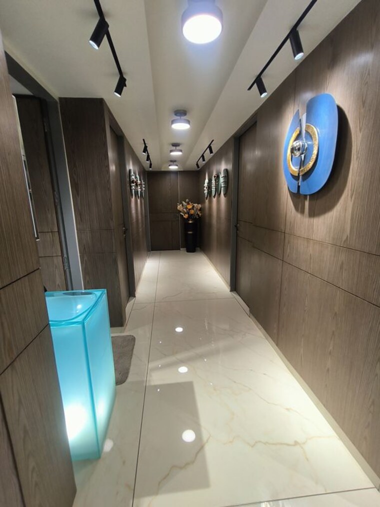 undefined, courtyard-bellagio 4 Bedroom 2220 Sq.Ft. Apartment In Bhayli Vadodara 10441962