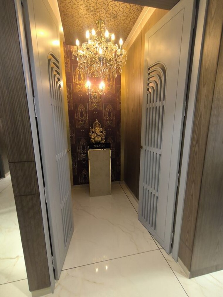 undefined, courtyard-bellagio 4 Bedroom 2220 Sq.Ft. Apartment In Bhayli Vadodara 10441962