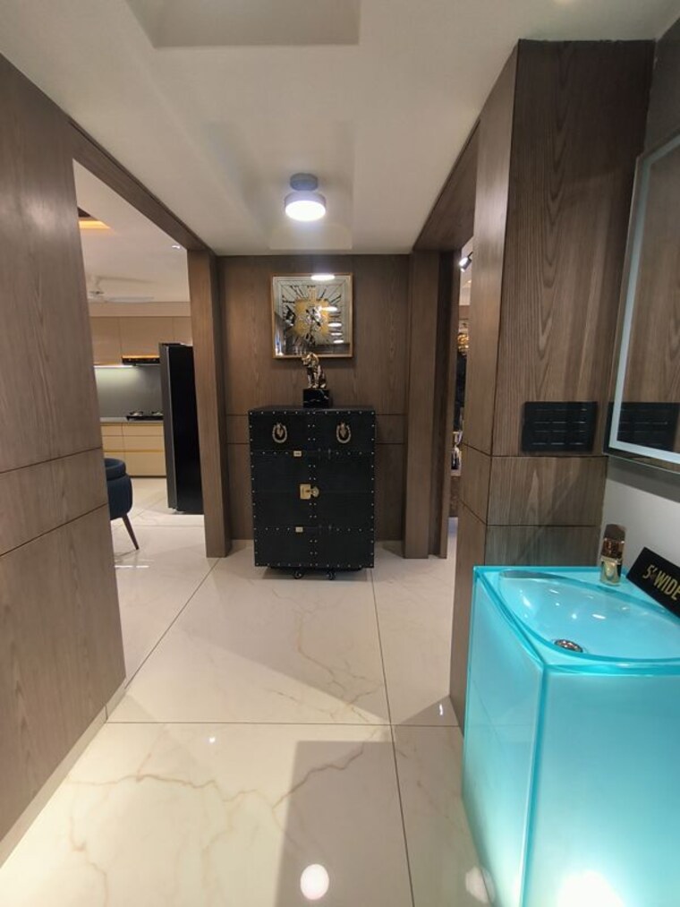 undefined, courtyard-bellagio 4 Bedroom 2220 Sq.Ft. Apartment In Bhayli Vadodara 10441962