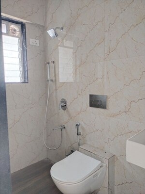 Bathroom in 2 BHK Apartment at Louis Wadi – for Sale