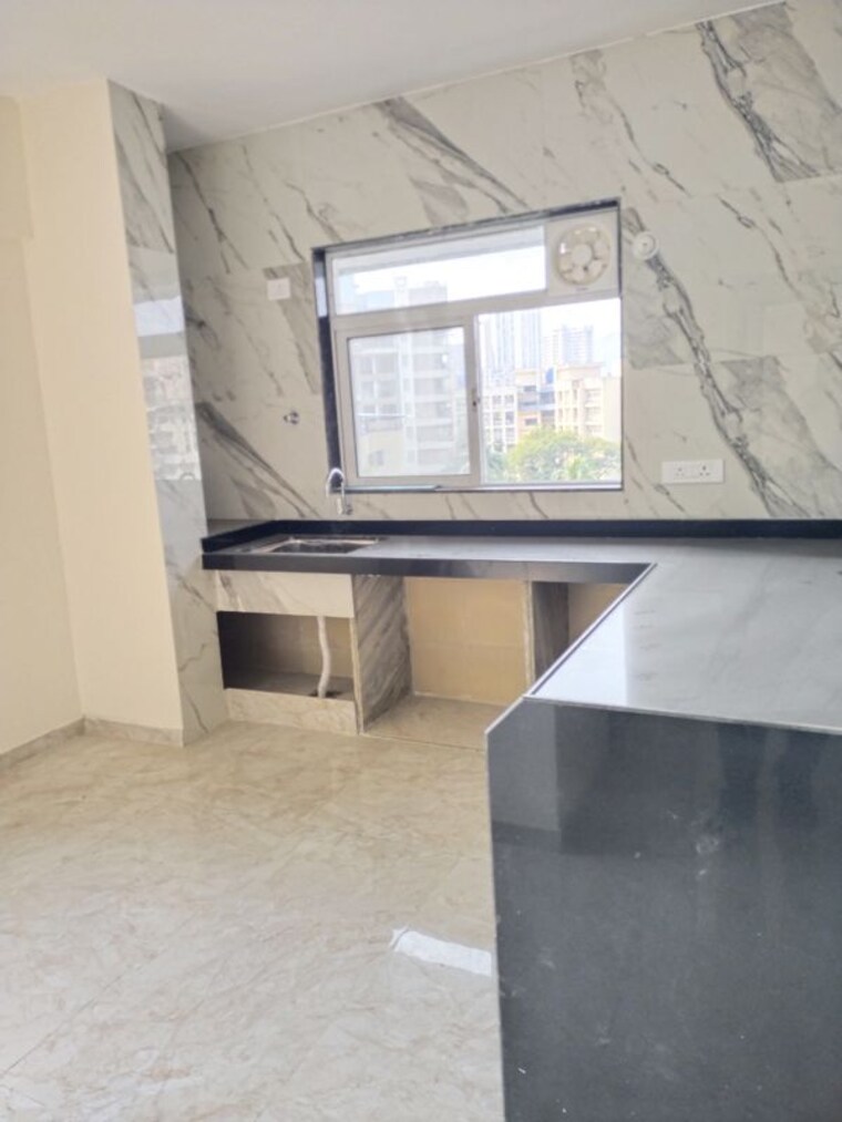 Kitchen, louis wadi 2 Bedroom 700 Sq.Ft. Apartment In Louis Wadi Thane 10441933