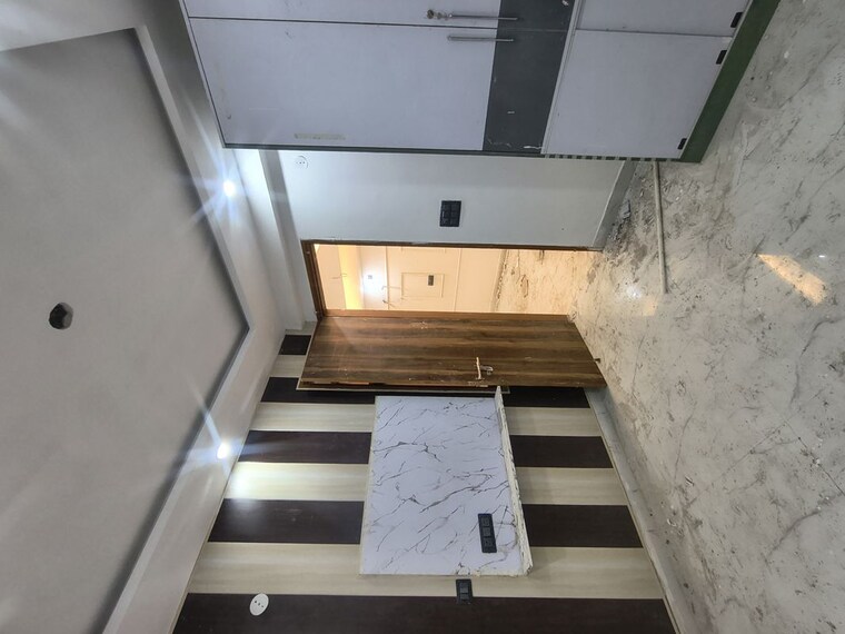 Kitchen, green-home 2 Bedroom 1000 Sq.Ft. Builder Floor In Sector 73 Noida 10441966