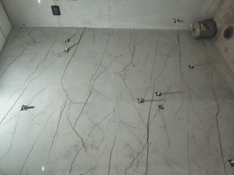 Bathroom, green-home 2 Bedroom 1000 Sq.Ft. Builder Floor In Sector 73 Noida 10441966