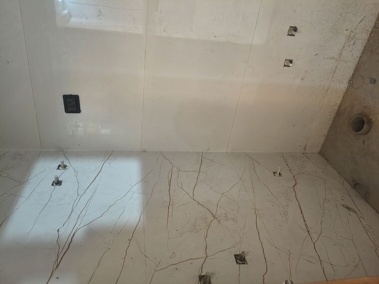 Bathroom, green-home 2 Bedroom 1000 Sq.Ft. Builder Floor In Sector 73 Noida 10441966