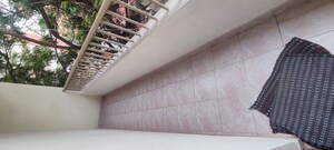 Balcony in 3 BHK Builder Floor at Bommanahalli – for Rent