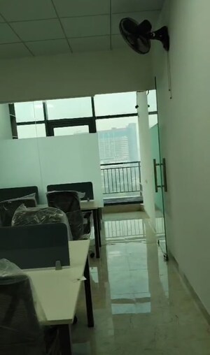 Team Area in  Office Space at DAH Greentech NX One, Tech Zone 4 Greater Noida – for Rent