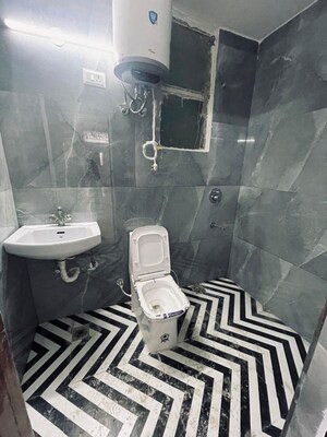 Bathroom in 3 BHK Apartment at M3M Merlin, Sector 67 – for Sale