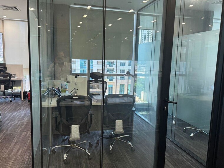 Gym, cnergy Commercial Office Space 2090 Sq.Ft. In Prabhadevi Mumbai 10442029