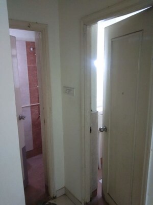 Bathroom in 2 BHK Apartment at Popular Colony Apartment, Warje – for Sale