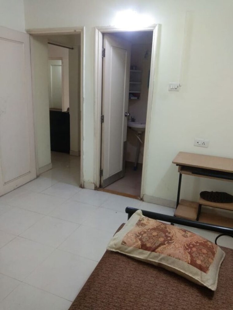 Bedroom, popular-colony-apartment 2 Bedroom 1000 Sq.Ft. Apartment In Warje Pune 10442027
