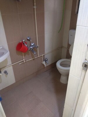 Bathroom in 2 BHK Apartment at Popular Colony Apartment, Warje – for Sale