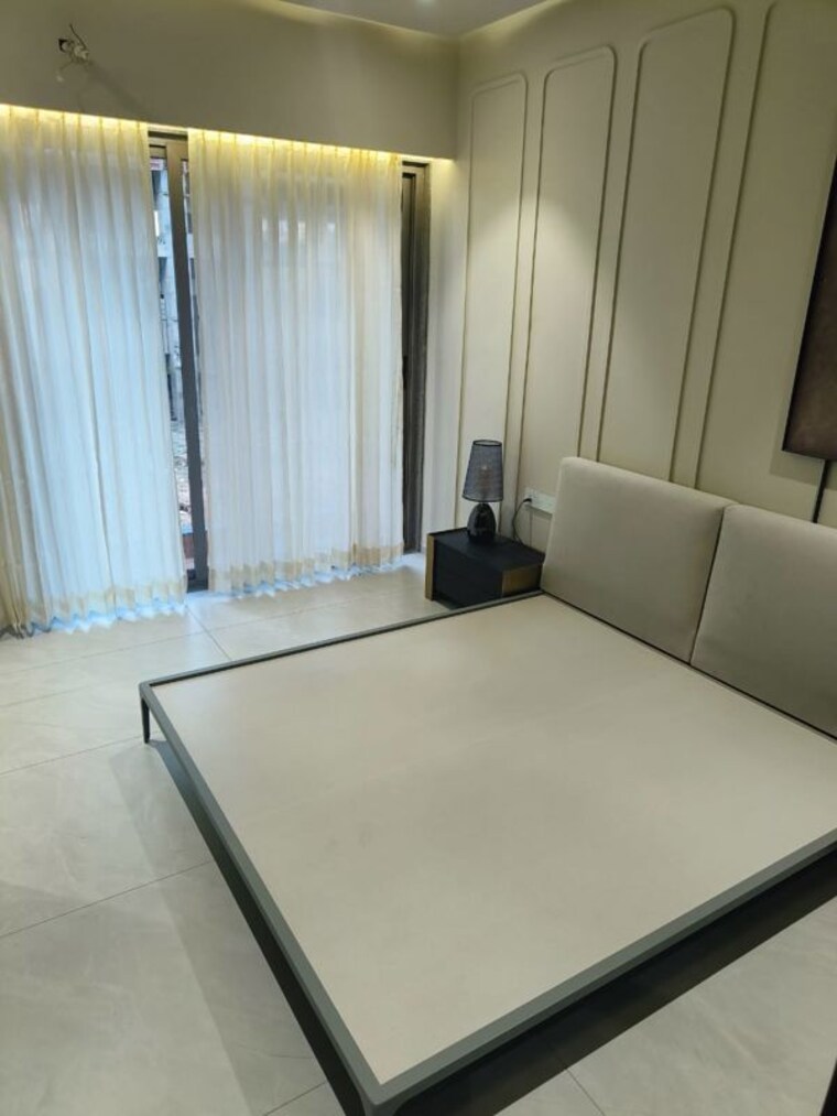 Bedroom, kasper-genesis 4 Bedroom 1491 Sq.Ft. Apartment In Bhayli Vadodara 10442025