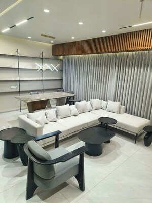 4 BHK Apartment For Sale in kasper Genesis, Bhayli