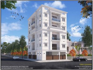 6+ BHK Builder Floor For Sale in Rt Nagar