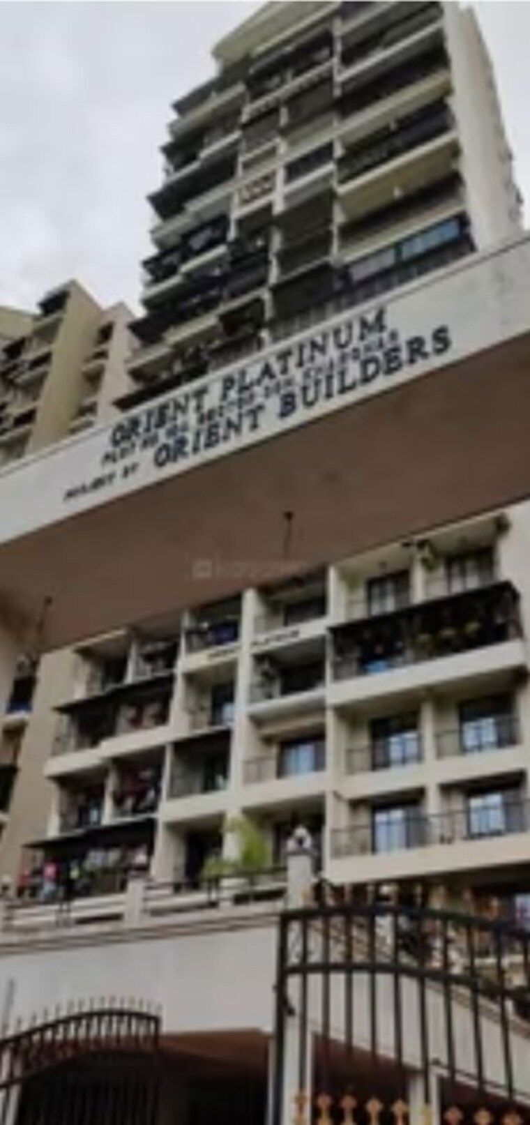 Exterior View, orient-platinum 5 Bedroom 2500 Sq.Ft. Apartment In Kharghar Navi Mumbai 10442019