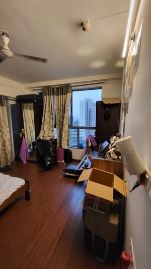 Living Room in 2 BHK Apartment at Amanora Adreno Towers, Hadapsar – for Rent