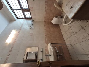 Kitchen in 4 BHK Independent House at South City 1 – for Rent
