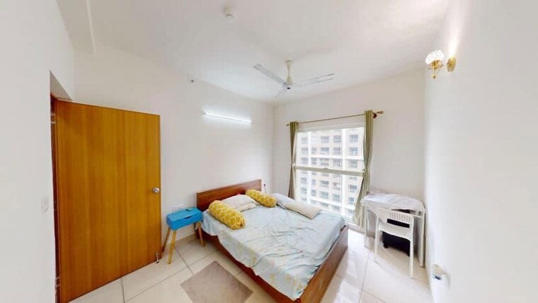 Bedroom, sobha-dream-gardens 2 Bedroom 1009 Sq.Ft. Apartment In Thanisandra Main Road Bangalore 10442040