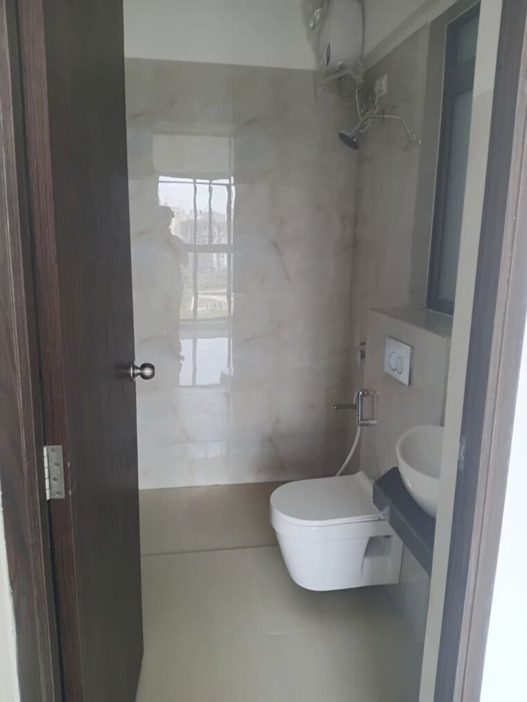 Bathroom, risland-the-icon 2 Bedroom 675 Sq.Ft. Apartment In Dhokali Thane 10442059