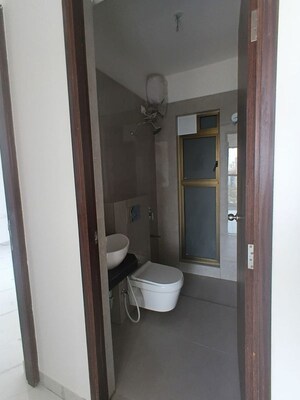Bathroom in 2 BHK Apartment at Risland The Icon, Dhokali – for Sale
