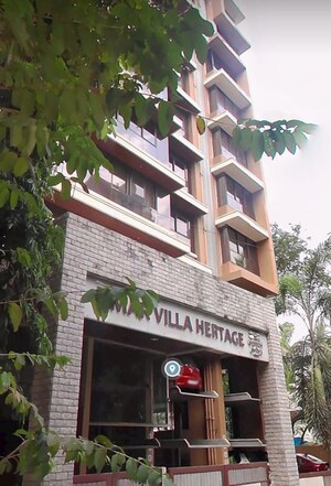 2 BHK Apartment – Exterior View View at Nanganallur - for Rent