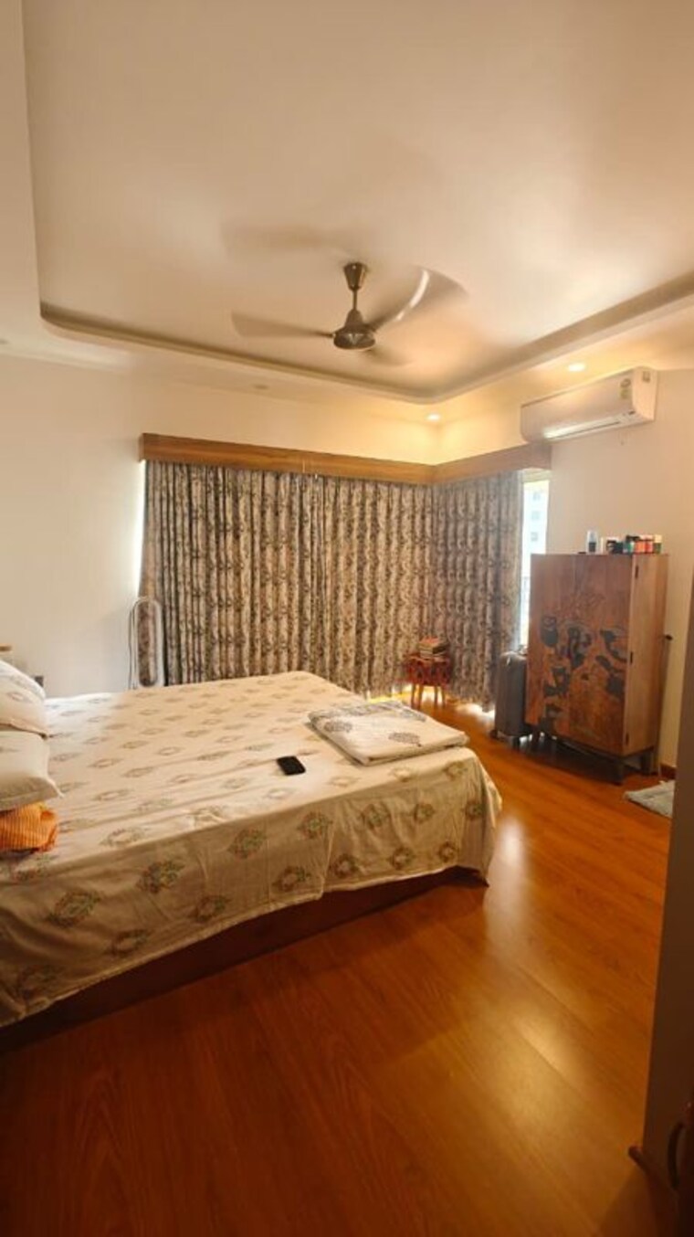 Bedroom, surmani-complex 3 Bedroom 1450 Sq.Ft. Apartment In Model Colony Pune 10442071