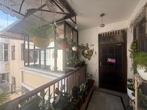 Balcony in 3.5 BHK Apartment at Kharar Road – for Sale