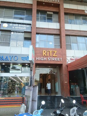  Office Space For Rent in Vikas Ritz, Khadakpada