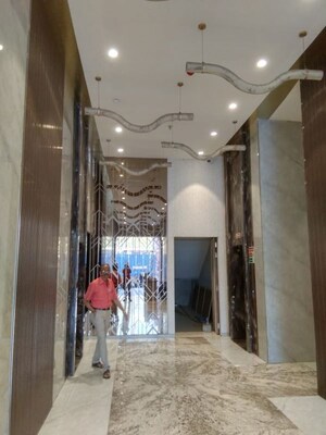 Building Lobby in  Office Space at Vikas Ritz, Khadakpada – for Rent