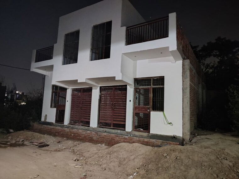 Exterior View, radha-krishna-residency  60 Sq.Yd. Plot In Tilapta Greater Noida 10442084