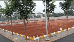Plot Area in  Plot at Devanahalli – for Sale