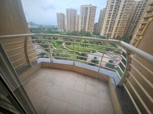 Balcony in 3 BHK Apartment at Sector 20 – for Rent