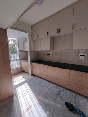 Kitchen in 2 BHK Apartment at Defence Colony – for Rent