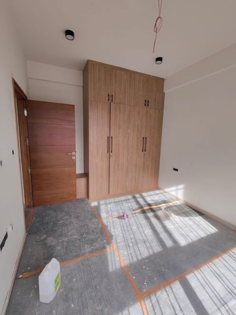 Bedroom, defence colony 2 Bedroom 1400 Sq.Ft. Apartment In Defence Colony Bangalore 10442106