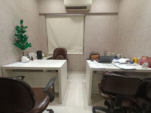 Team Area in  Office Space at Shree Krishna Square, Bow Bazaar – for Rent