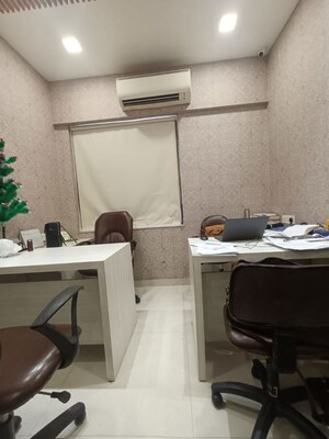 Team Area in  Office Space at Shree Krishna Square, Bow Bazaar – for Rent