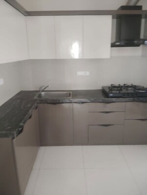 Kitchen in 2 BHK Apartment at Gachibowli County, Gachibowli – for Rent