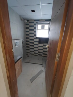 Kitchen in 3 BHK Apartment at Indiranagar – for Rent
