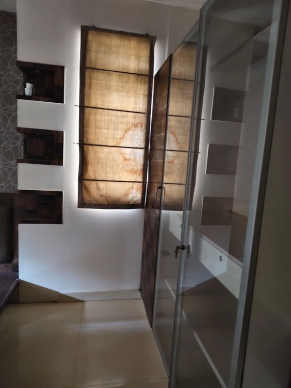 2.5 BHK + Pooja Room 1057 Sq.Ft. Apartment in Amanora Trendy Homes