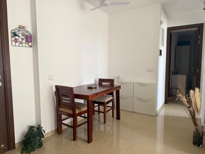 Living Room in 2 BHK Apartment at Hiranandani Highland, Powai – for Rent