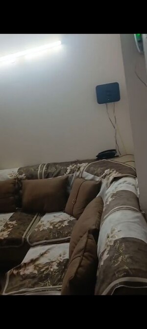 Bedroom in 2 BHK Apartment at JKG Palm Resort, Raj Nagar Extension – for Rent